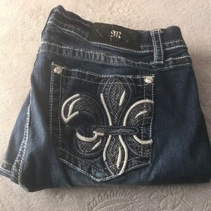 Miss Me Size 34 Bootcut